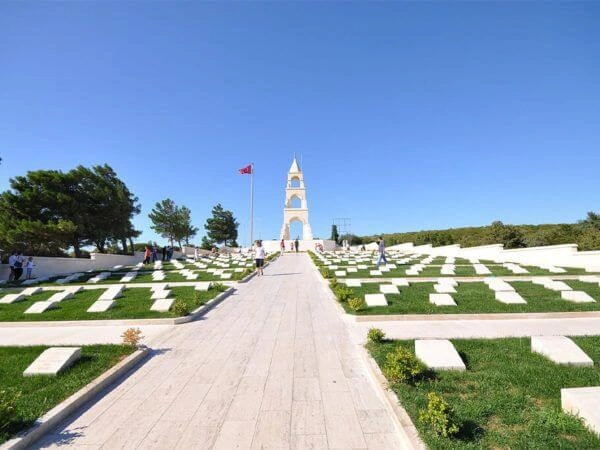 57. Alay Şehitliği