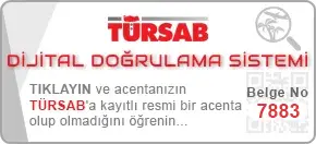 TÜRSAB Doğrulama Rozeti